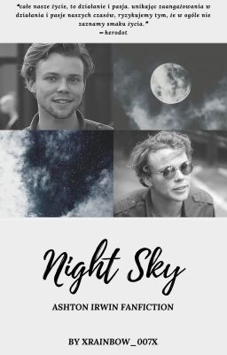 night sky • irwin