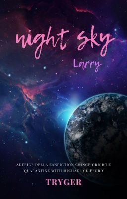 night sky - Larry Os