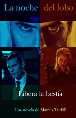 Night Wolf. Libera la bestia.