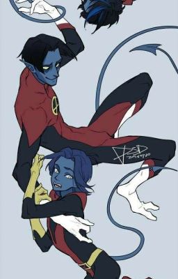 Nightcrawler/Kurt Wagner One-shots and Imagines