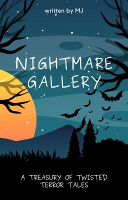 Nightmare Gallery: A Treasury of Twisted Terror Tales