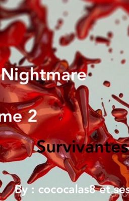 Nightmare tome 2 survivantes