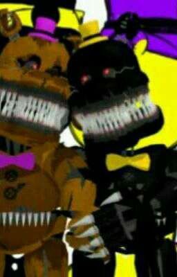 Nightmare X Fredbear