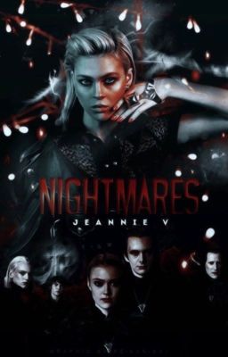 NIGHTMARES. ❪ Alec Volturi ❫ ✓