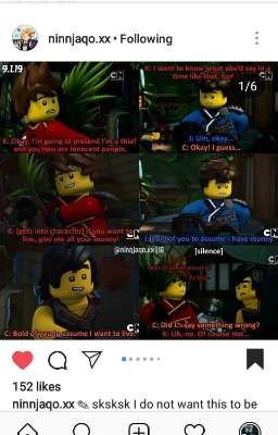 Nightmares.  SPOILERS FOR EP 95 OF NINJAGO