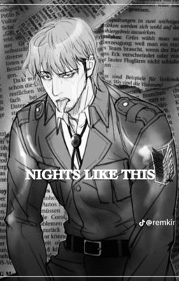 nights like this, jean kirstein