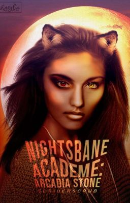 Nightsbane Academe: Arcadia Stone