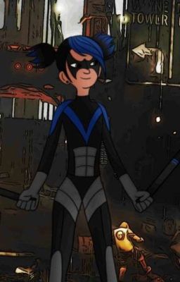 Nightwing Nakadai