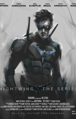 Nightwing: The Web Series  (YouTube) Roleplay Book