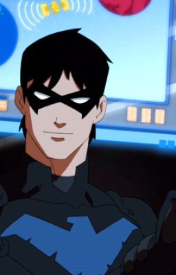 Nightwing (Young Justice) x reader | former partner