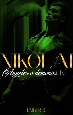 NIkolái 5to libro saga Angeles o demonios.