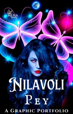 Nilavoli Pey || A Graphic Portfolio