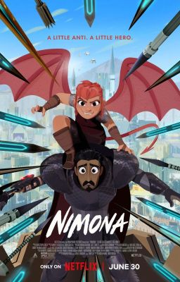 Nimona 2023 Movie Roleplay