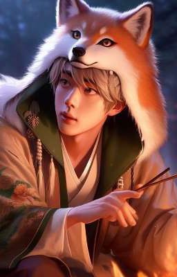 Nine Tiles Fox | NamJin 