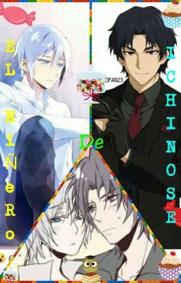 Niñero De Ichinose? (guren x shinya)