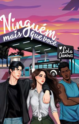 Ninguém mais que você (LIVRO FÍSICO!)