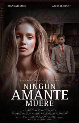 NINGÚN AMANTE MUERE ©