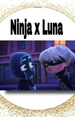 Ninja Nocturno x Luna pj mask 