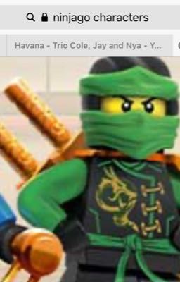 Ninjago and random songs 