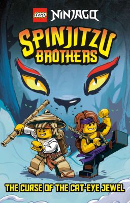  [NINJAGO] Anh Em Spinjitzu: Lời Nguyền Viên Ngọc Miêu Nhãn 