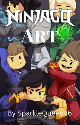 Ninjago Art Gallery