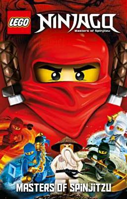 Ninjago:Aventure 🔥🪨⚡❄️