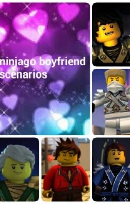 ninjago boyfriend scenarios