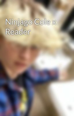 Ninjago Cole x Reader