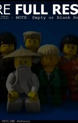 Ninjago Daughter: The Great devourer