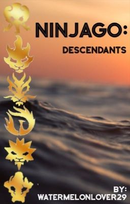 Ninjago: DESCENDANTS 