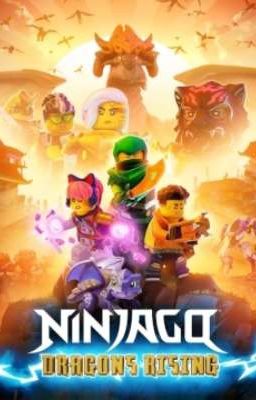 Ninjago : Dragons Rising