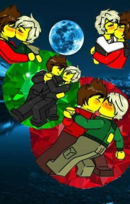 Ninjago Greenflame Enamorado en tan solo un baile