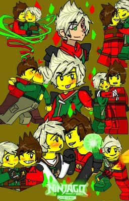 Ninjago Greenflame 