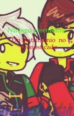 Ninjago greenflame un matrimonio no pronosticado 