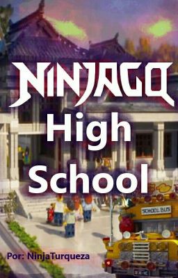 Ninjago High School | AU