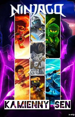 Ninjago: Kamienny Sen