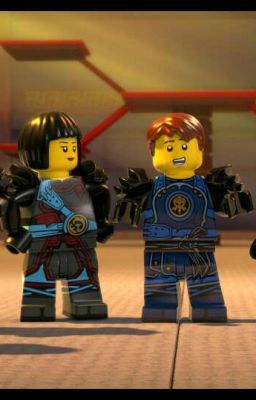 ninjago (lloyd y tu)