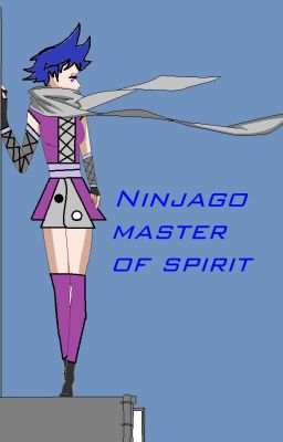 Ninjago master of spirit