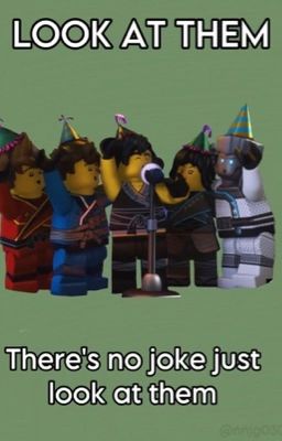 Ninjago memes+more 