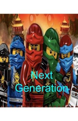 Ninjago Next Generation: Elemental Twins