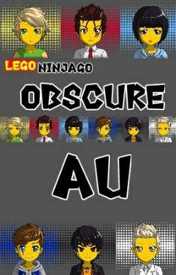 Ninjago Obscure AU | Vol.1