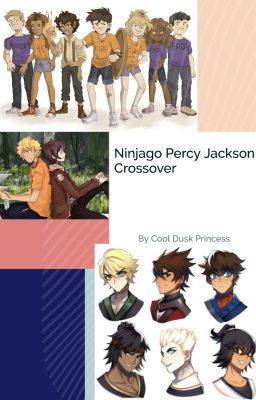 Ninjago Percy Jackson Crossover