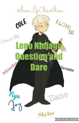 Ninjago Question and Dare