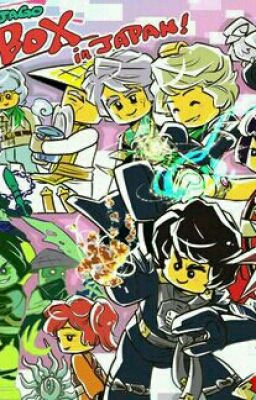 Ninjago quiz: Know Your Element