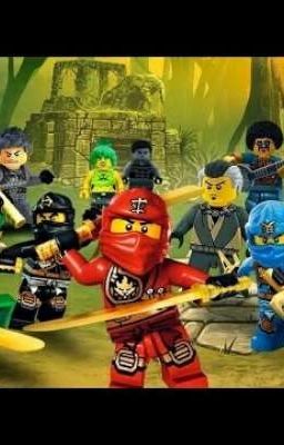 Ninjago Random Stories