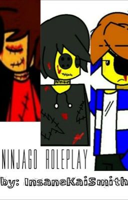 Ninjago Rp