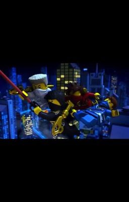 Ninjago's hero in disguise. 