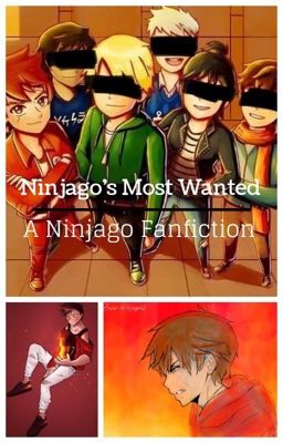 Ninjago's Most Wanted - Pirate Ninja + Kai and Wu vs The Overlord