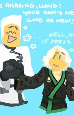  Ninjago shipping shorts 