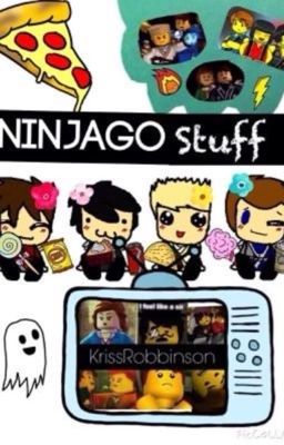 Ninjago Stuff